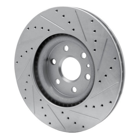Disc Brake Rotor Dynamic Friction 631-46046L