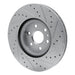 Disc Brake Rotor Dynamic Friction 631-46046L