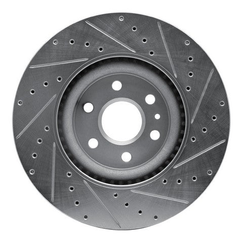 Disc Brake Rotor Dynamic Friction 631-46046L
