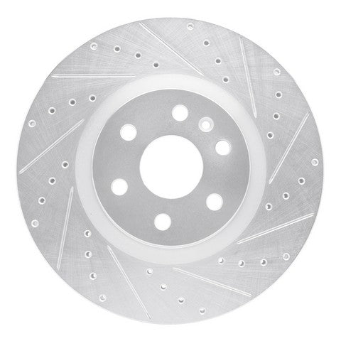 Disc Brake Rotor Dynamic Friction 631-46046R