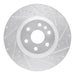 Disc Brake Rotor Dynamic Friction 631-46046R
