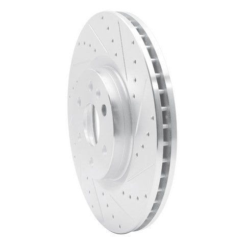 Disc Brake Rotor Dynamic Friction 631-46046R