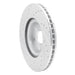 Disc Brake Rotor Dynamic Friction 631-46046R