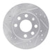 Disc Brake Rotor Dynamic Friction 631-47000L