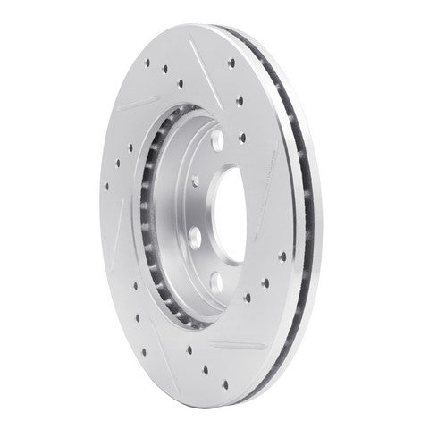 Disc Brake Rotor Dynamic Friction 631-47000L