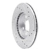 Disc Brake Rotor Dynamic Friction 631-47000L
