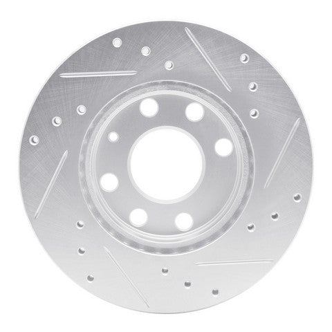 Disc Brake Rotor Dynamic Friction 631-47000L