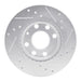 Disc Brake Rotor Dynamic Friction 631-47000L