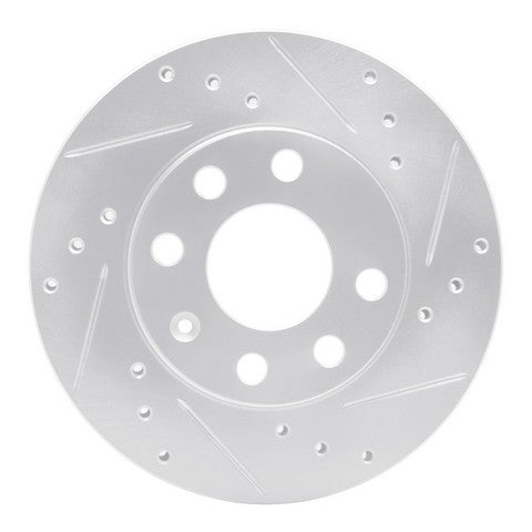 Disc Brake Rotor Dynamic Friction 631-47000R