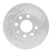 Disc Brake Rotor Dynamic Friction 631-47000R