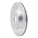 Disc Brake Rotor Dynamic Friction 631-47000R