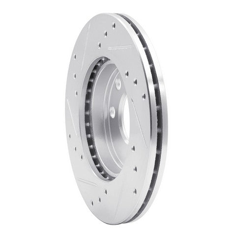 Disc Brake Rotor Dynamic Friction 631-47000R