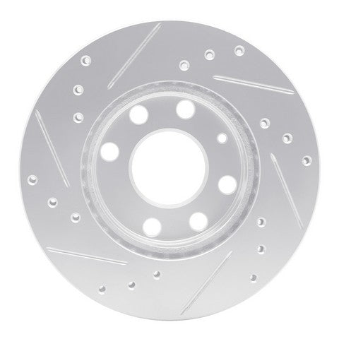 Disc Brake Rotor Dynamic Friction 631-47000R