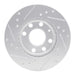 Disc Brake Rotor Dynamic Friction 631-47000R