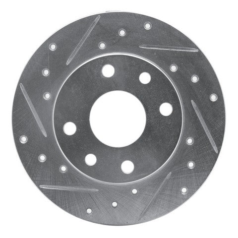Disc Brake Rotor Dynamic Friction 631-47001L