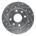 Disc Brake Rotor Dynamic Friction 631-47001L