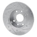 Disc Brake Rotor Dynamic Friction 631-47001L
