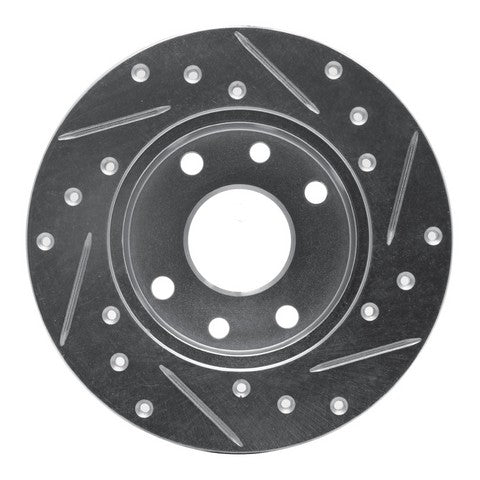 Disc Brake Rotor Dynamic Friction 631-47001L