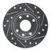 Disc Brake Rotor Dynamic Friction 631-47001L