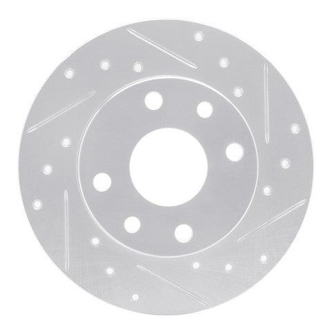 Disc Brake Rotor Dynamic Friction 631-47001R