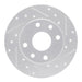 Disc Brake Rotor Dynamic Friction 631-47001R