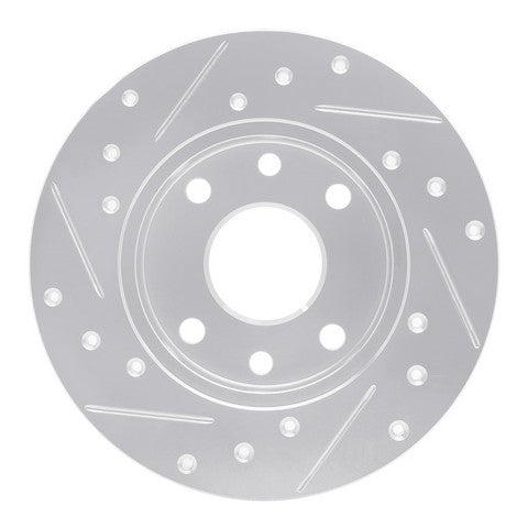 Disc Brake Rotor Dynamic Friction 631-47001R