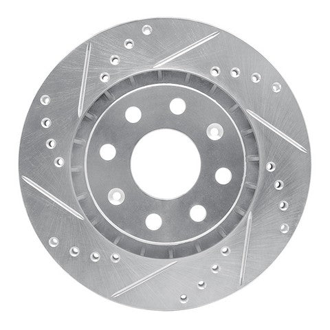 Disc Brake Rotor Dynamic Friction 631-47003L