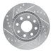 Disc Brake Rotor Dynamic Friction 631-47003L