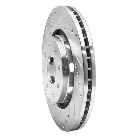 Disc Brake Rotor Dynamic Friction 631-47003L