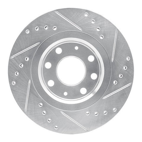 Disc Brake Rotor Dynamic Friction 631-47003L