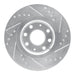 Disc Brake Rotor Dynamic Friction 631-47003L