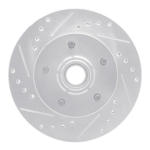 Disc Brake Rotor Dynamic Friction 631-47004L