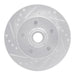 Disc Brake Rotor Dynamic Friction 631-47004L