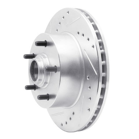 Disc Brake Rotor Dynamic Friction 631-47004L