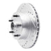 Disc Brake Rotor Dynamic Friction 631-47004L