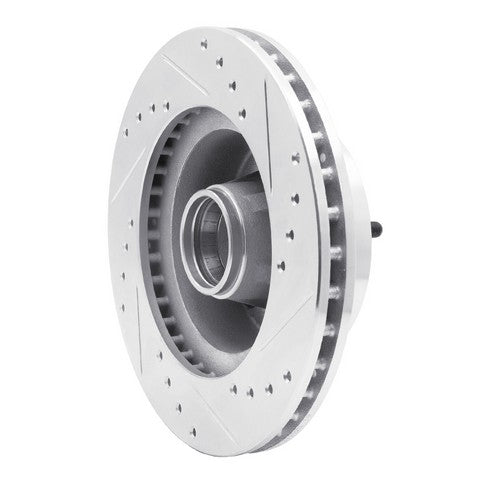 Disc Brake Rotor Dynamic Friction 631-47004L
