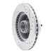 Disc Brake Rotor Dynamic Friction 631-47004L
