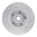 Disc Brake Rotor Dynamic Friction 631-47004L