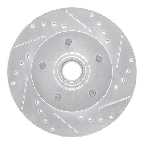 Disc Brake Rotor Dynamic Friction 631-47004R