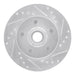 Disc Brake Rotor Dynamic Friction 631-47004R