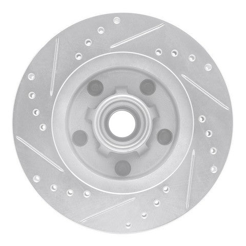 Disc Brake Rotor Dynamic Friction 631-47004R