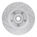 Disc Brake Rotor Dynamic Friction 631-47004R
