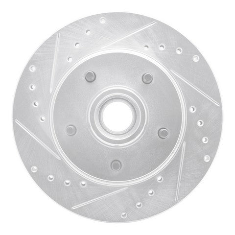 Disc Brake Rotor Dynamic Friction 631-47005L