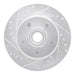 Disc Brake Rotor Dynamic Friction 631-47005L