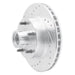 Disc Brake Rotor Dynamic Friction 631-47005L