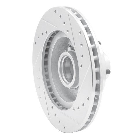 Disc Brake Rotor Dynamic Friction 631-47005L