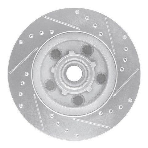 Disc Brake Rotor Dynamic Friction 631-47005L