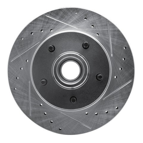 Disc Brake Rotor Dynamic Friction 631-47005R
