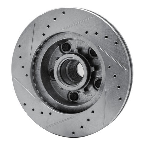 Disc Brake Rotor Dynamic Friction 631-47005R