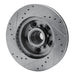 Disc Brake Rotor Dynamic Friction 631-47005R